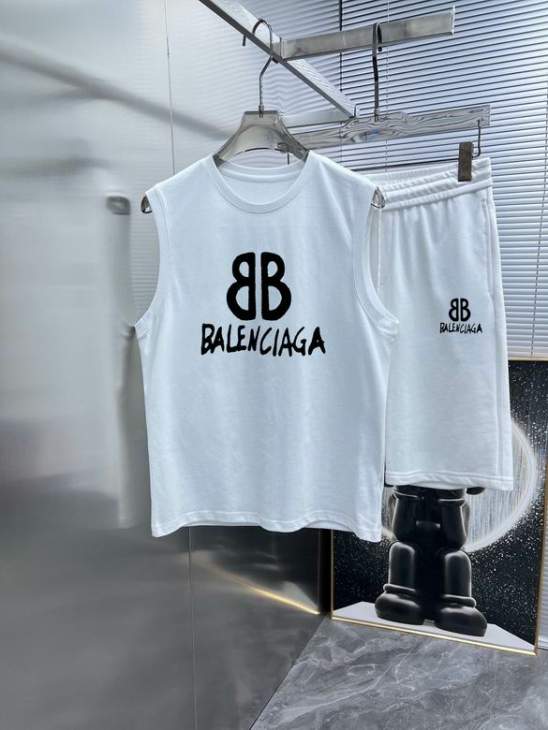 Picture of Balenciaga Shirt Pant Suits _SKUBalenciagaM-3XLkdtn2019997